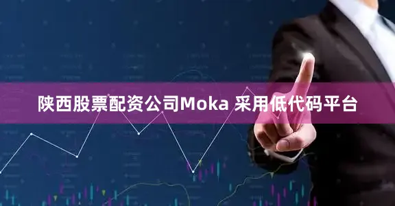 陕西股票配资公司Moka 采用低代码平台