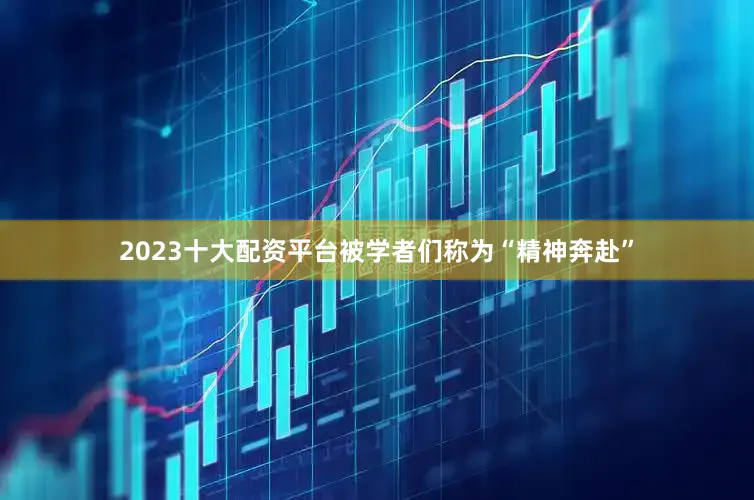 2023十大配资平台被学者们称为“精神奔赴”